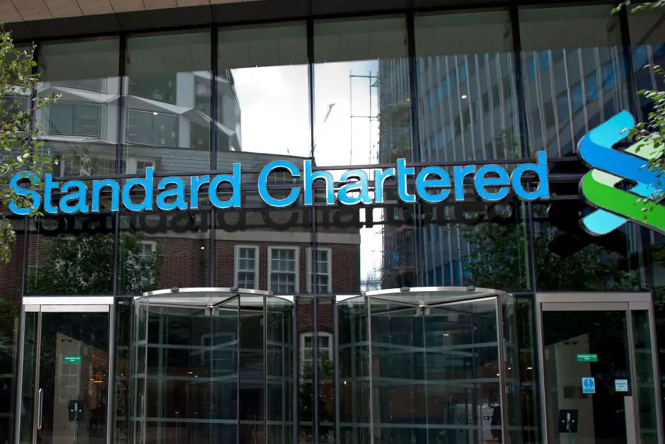 standard chartered bank doha